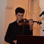 Концерт на Филхармонија посветен на 60 години Музичка младина на Македонија