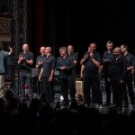Хрватска турнеја на Националниот Џез Оркестар и Рамбо Амадеус ја „запали“  публиката и медиумите: уметничка изведба со епско значење